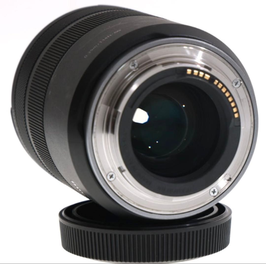 Canon RF 85mm F2 MACRO IS STM 単焦点レンズ