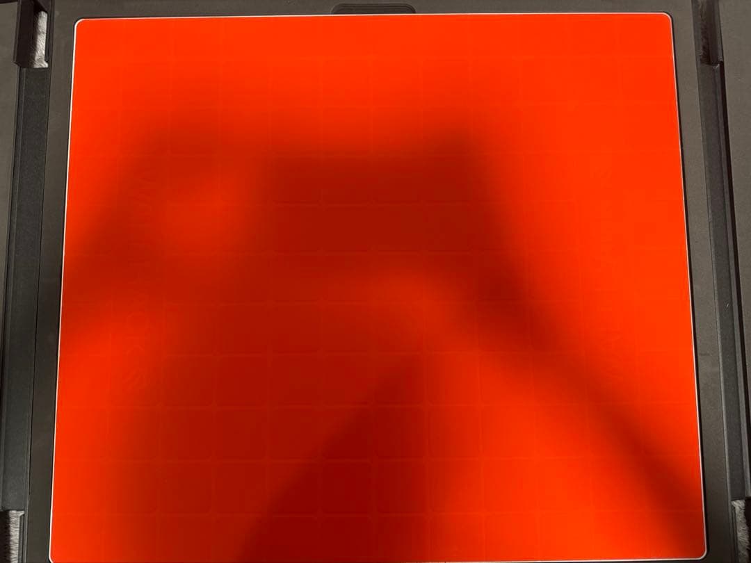 WALLHACK sp-004ガラスマウスパッド drift sora