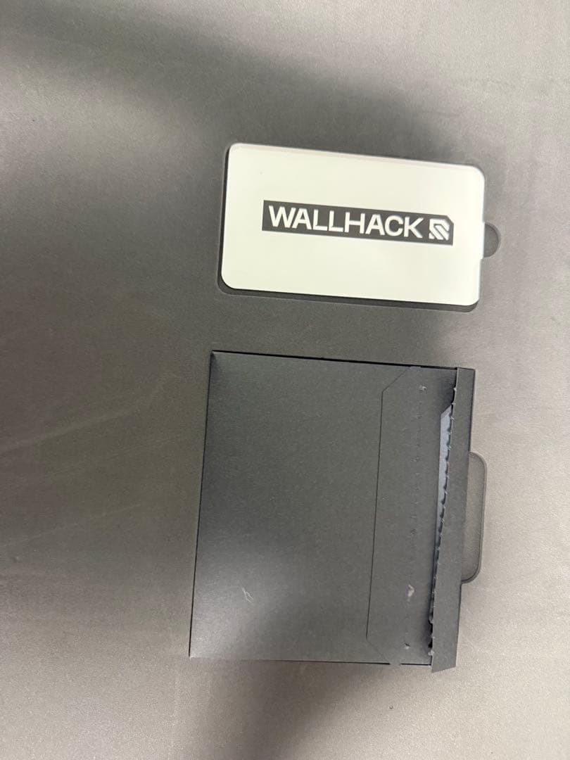 WALLHACK sp-004ガラスマウスパッド drift sora