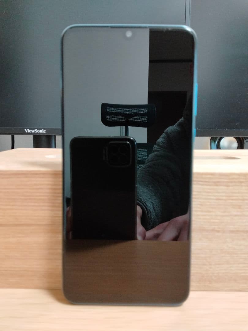 HUAWEI P30 Lite ピーコックブルー 本体　SIMフリー