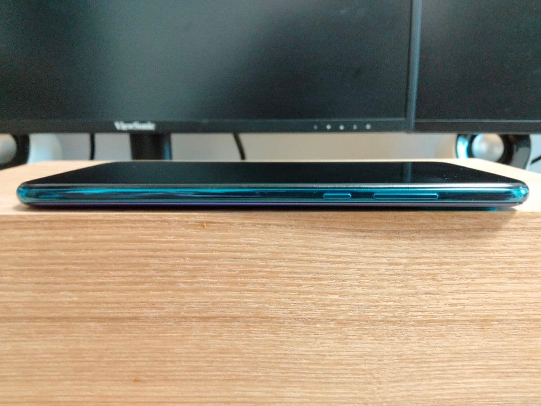 HUAWEI P30 Lite ピーコックブルー 本体　SIMフリー