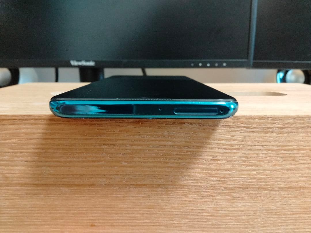 HUAWEI P30 Lite ピーコックブルー 本体　SIMフリー