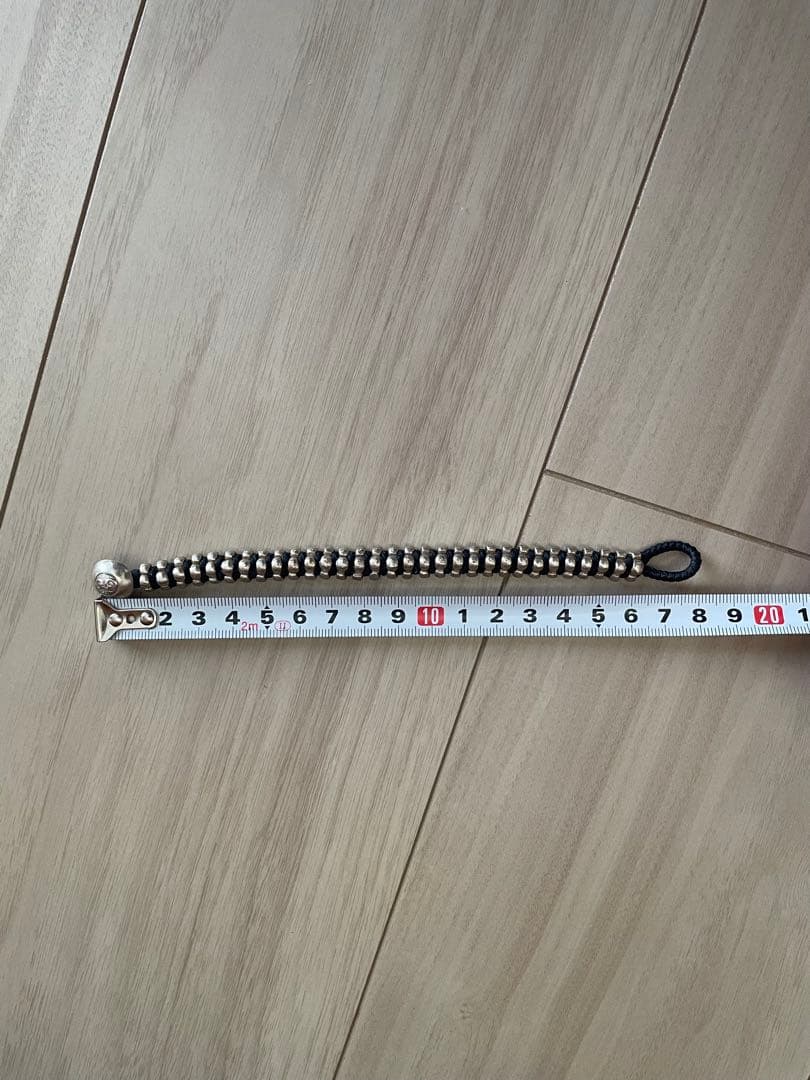 accessories mau☆カレンシルバーブレスレット