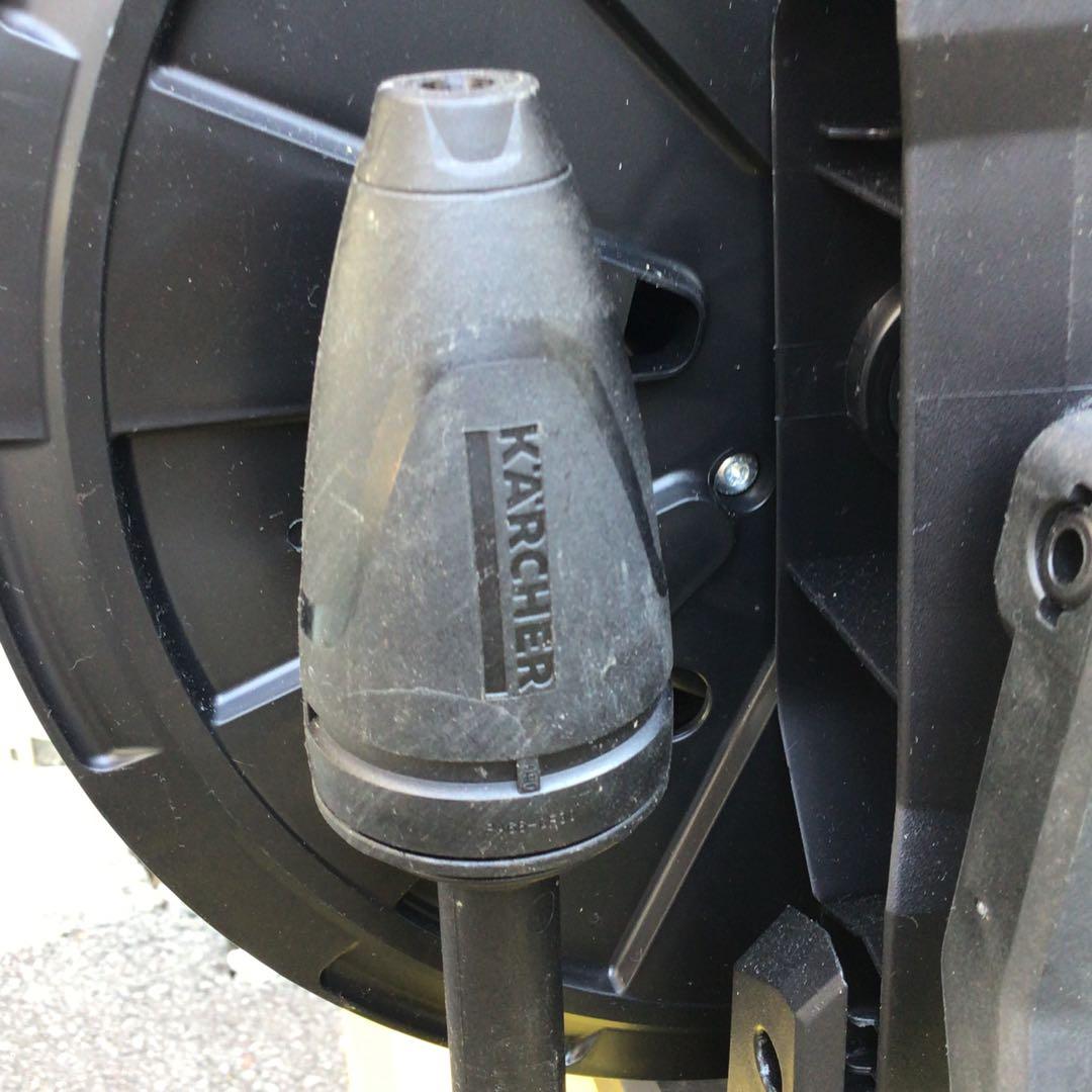 ケツヒャー　Kärcher K3HR 高圧洗浄機本体