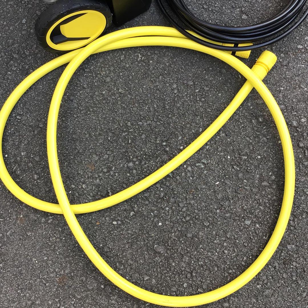 ケツヒャー　Kärcher K3HR 高圧洗浄機本体