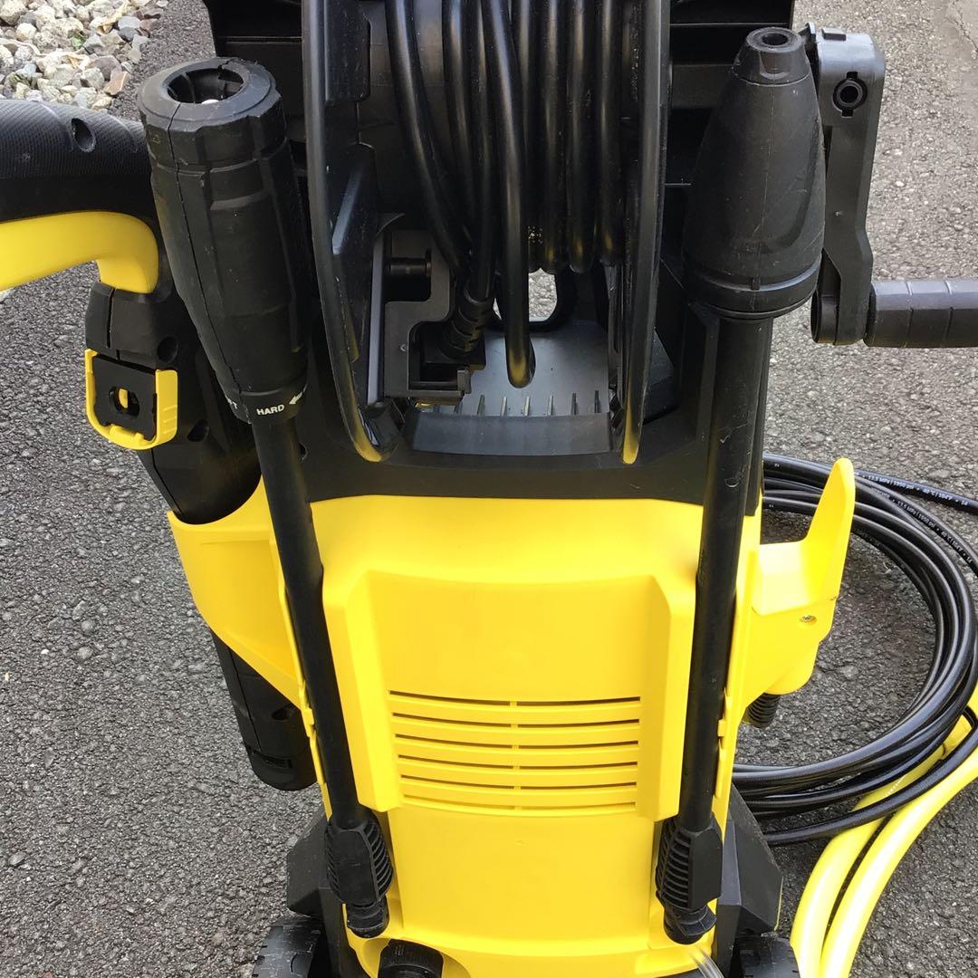 ケツヒャー　Kärcher K3HR 高圧洗浄機本体