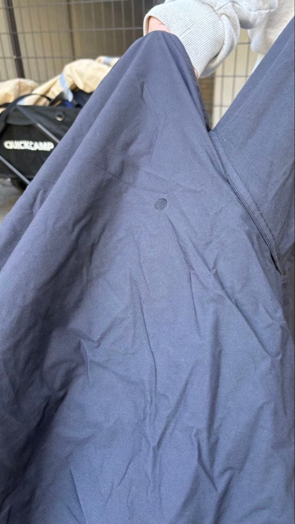 ローベンス　クロンダイク グランデ　10人用　3点セット