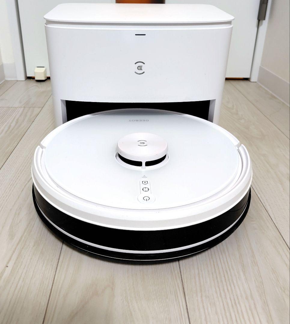 【エコバックス10枚付】ECOVACS DEEBOT Y1 PLUS