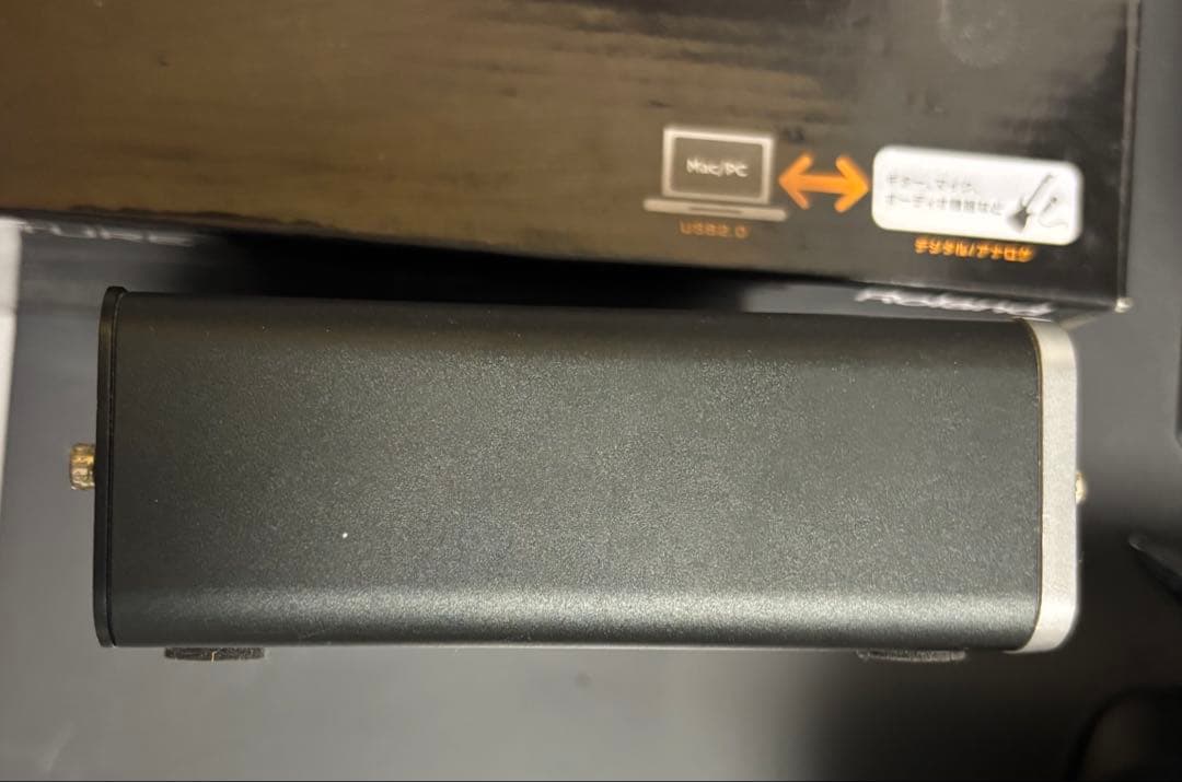 Roland QUAD-CAPTURE 箱/SONAR付