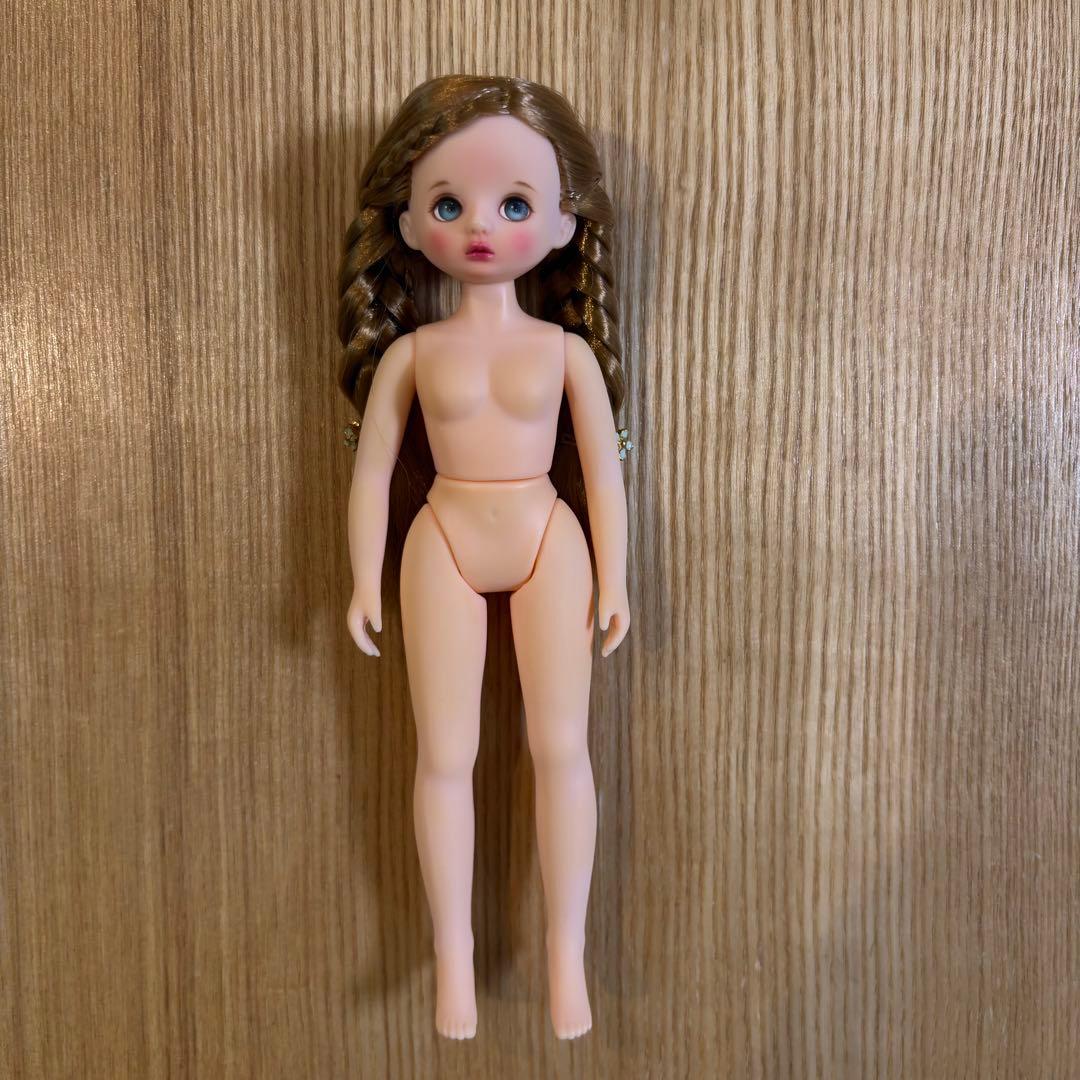 【韓国ドール】プチチカ (Petite Chic) カスタムリペイント②