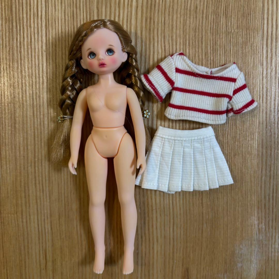 【韓国ドール】プチチカ (Petite Chic) カスタムリペイント②