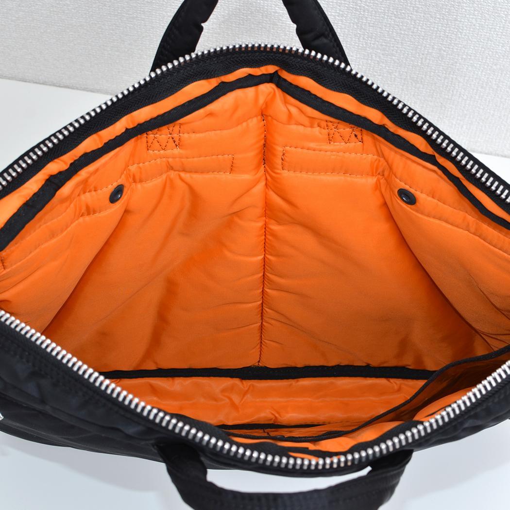 ポーター　タンカー　2WAY ブリーフケース【美品】