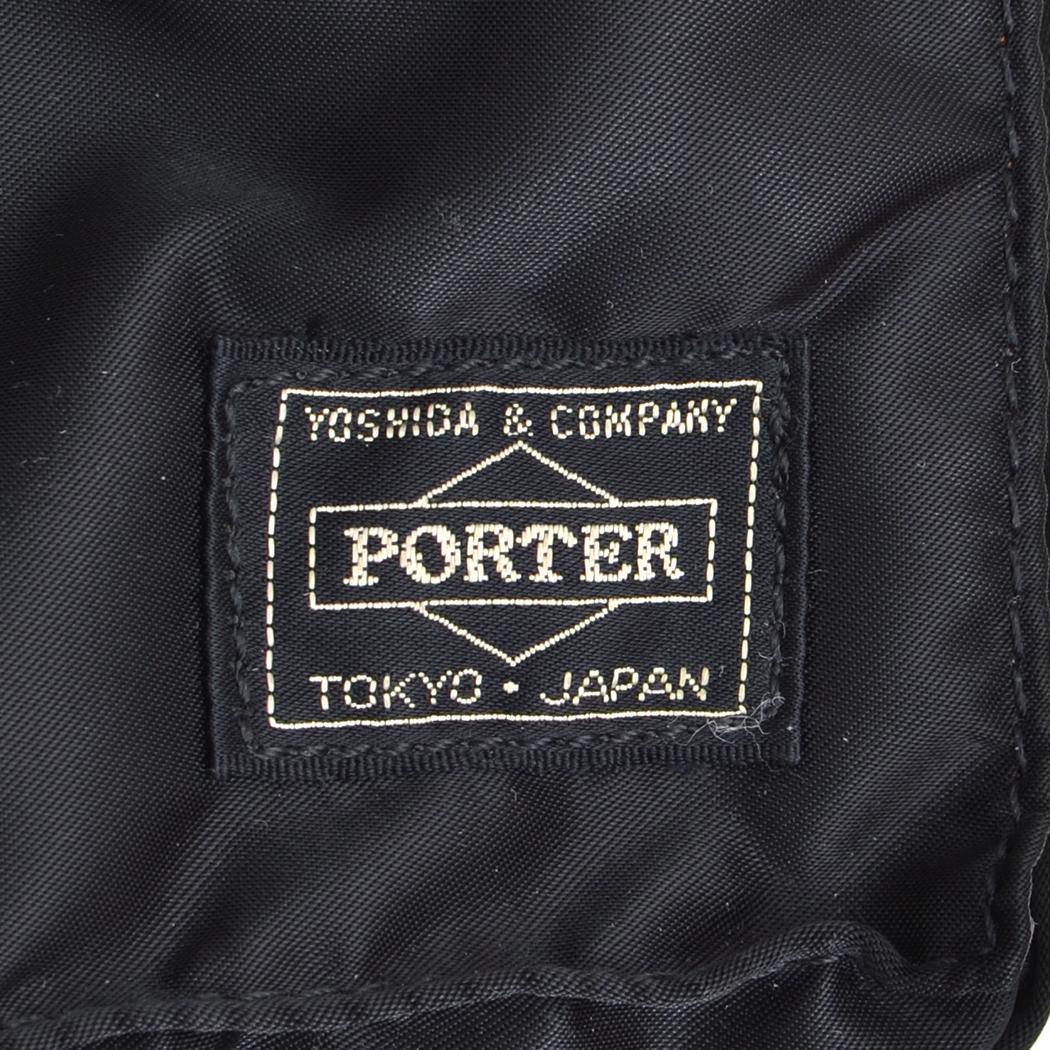 ポーター　タンカー　2WAY ブリーフケース【美品】