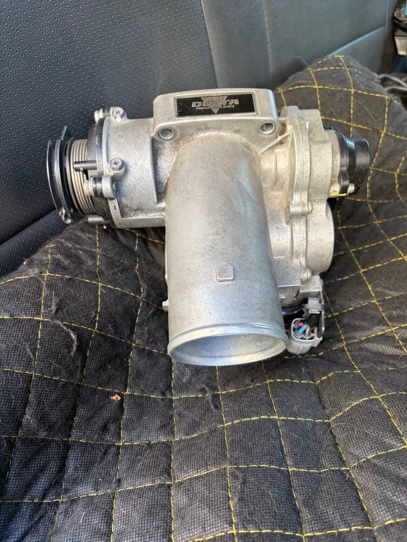 jzx110 電スロ　コンバートキット