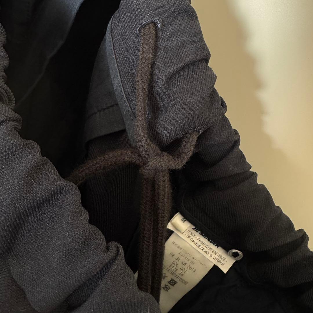 JIL SANDER PRIAMO | クロップドパンツ