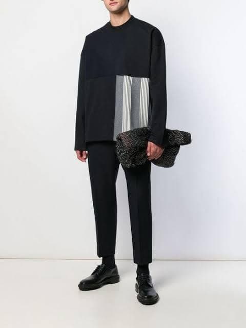 JIL SANDER PRIAMO | クロップドパンツ