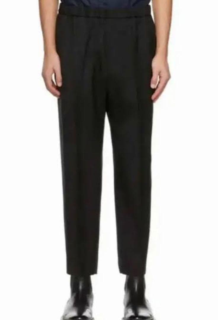 JIL SANDER PRIAMO | クロップドパンツ