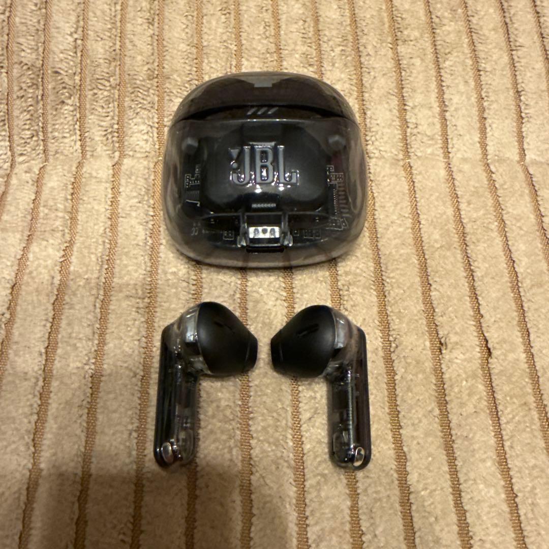 JBL TUNE FLEX 2 ワイヤレスイヤホン