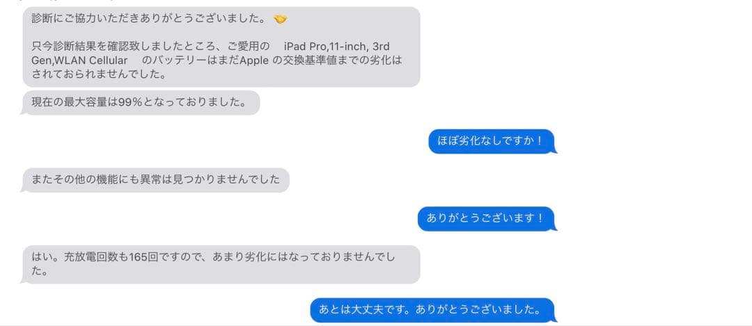 Apple iPad Pro 11インチ（M1）Wi-Fi＋セルラー2TB