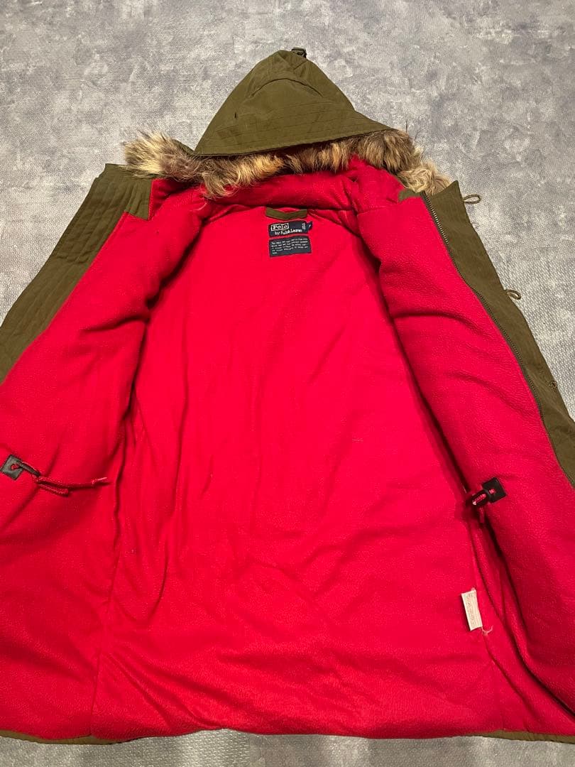 90s Polo Ralph Lauren N-3B ポロラルフローレン