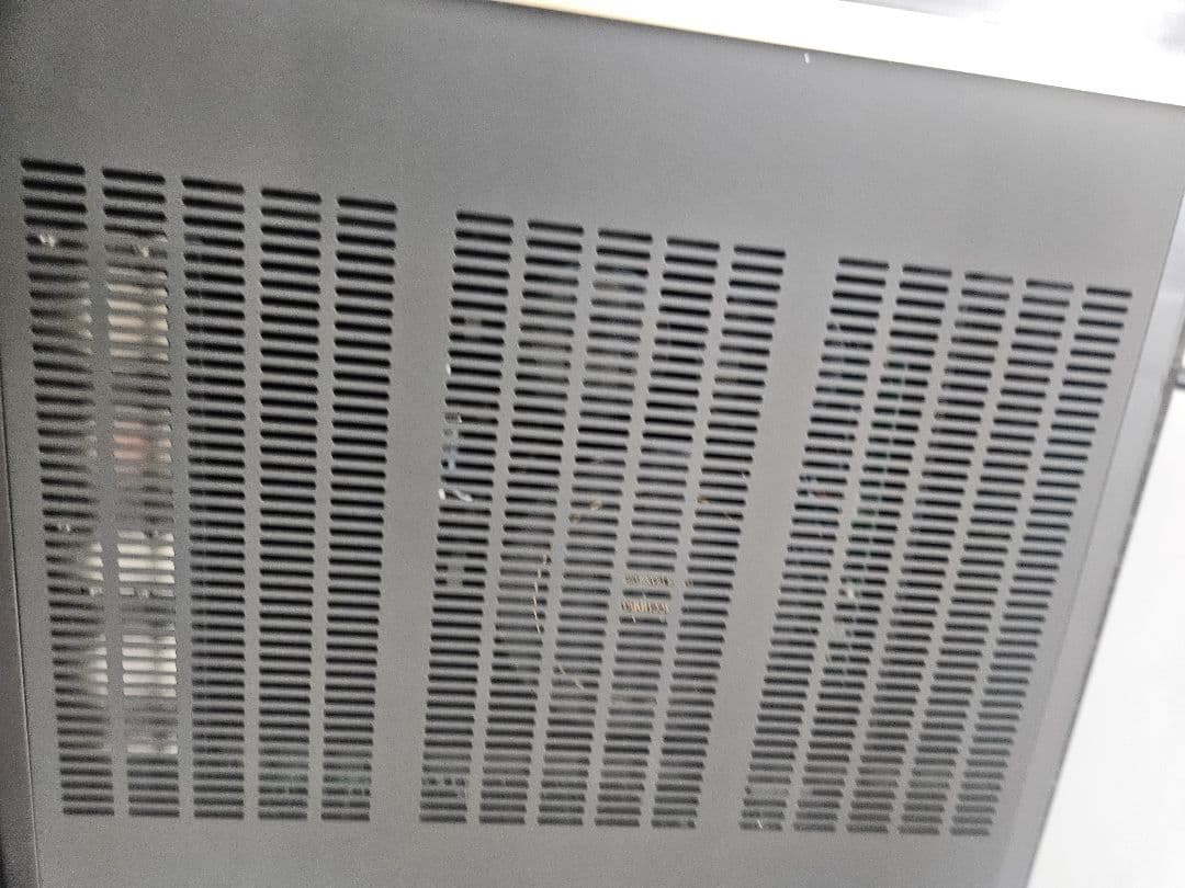 Accuphase E-600 プリメインアンプ リモコン付き 元箱有り 音響