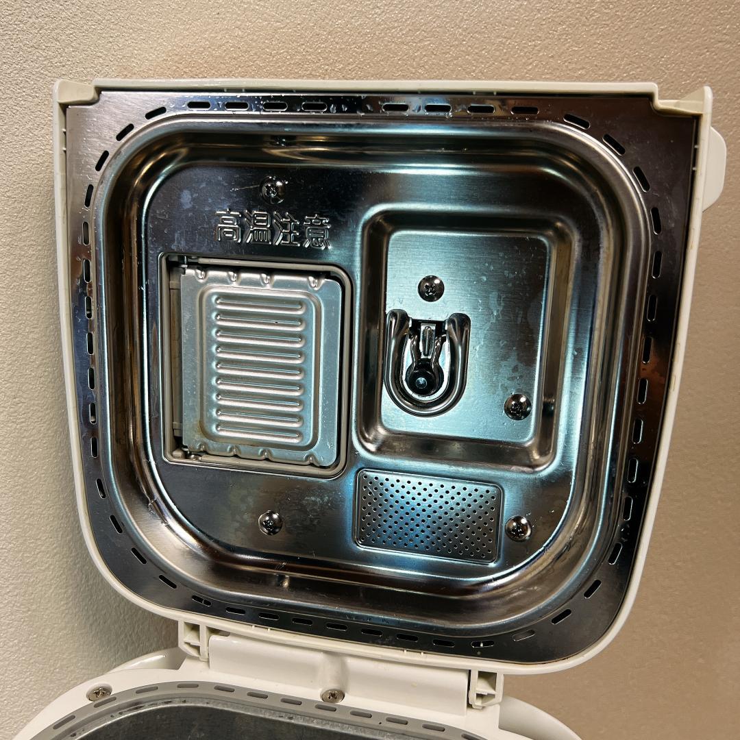 【美品】Panasonic SD-BMS104 ホームベーカリー １回のみ使用