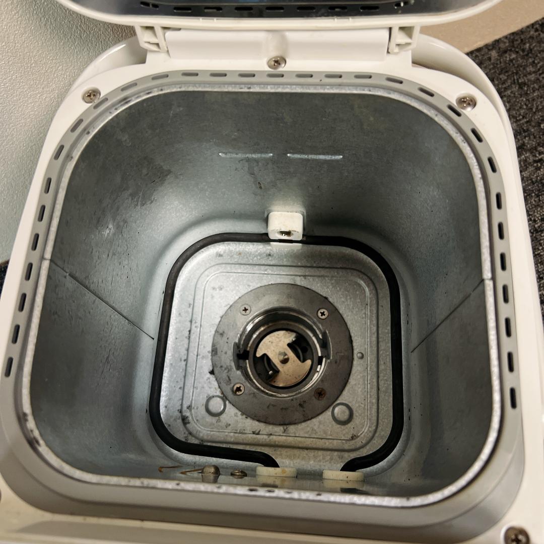 【美品】Panasonic SD-BMS104 ホームベーカリー １回のみ使用