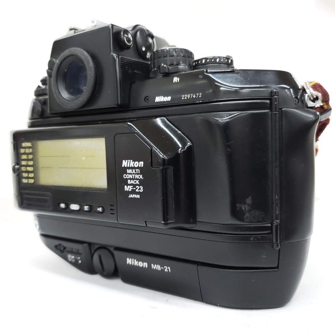 【動作確認済】 Nikon F4 F1219-168-3v y