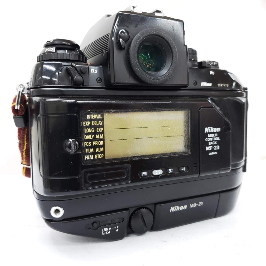 【動作確認済】 Nikon F4 F1219-168-3v y