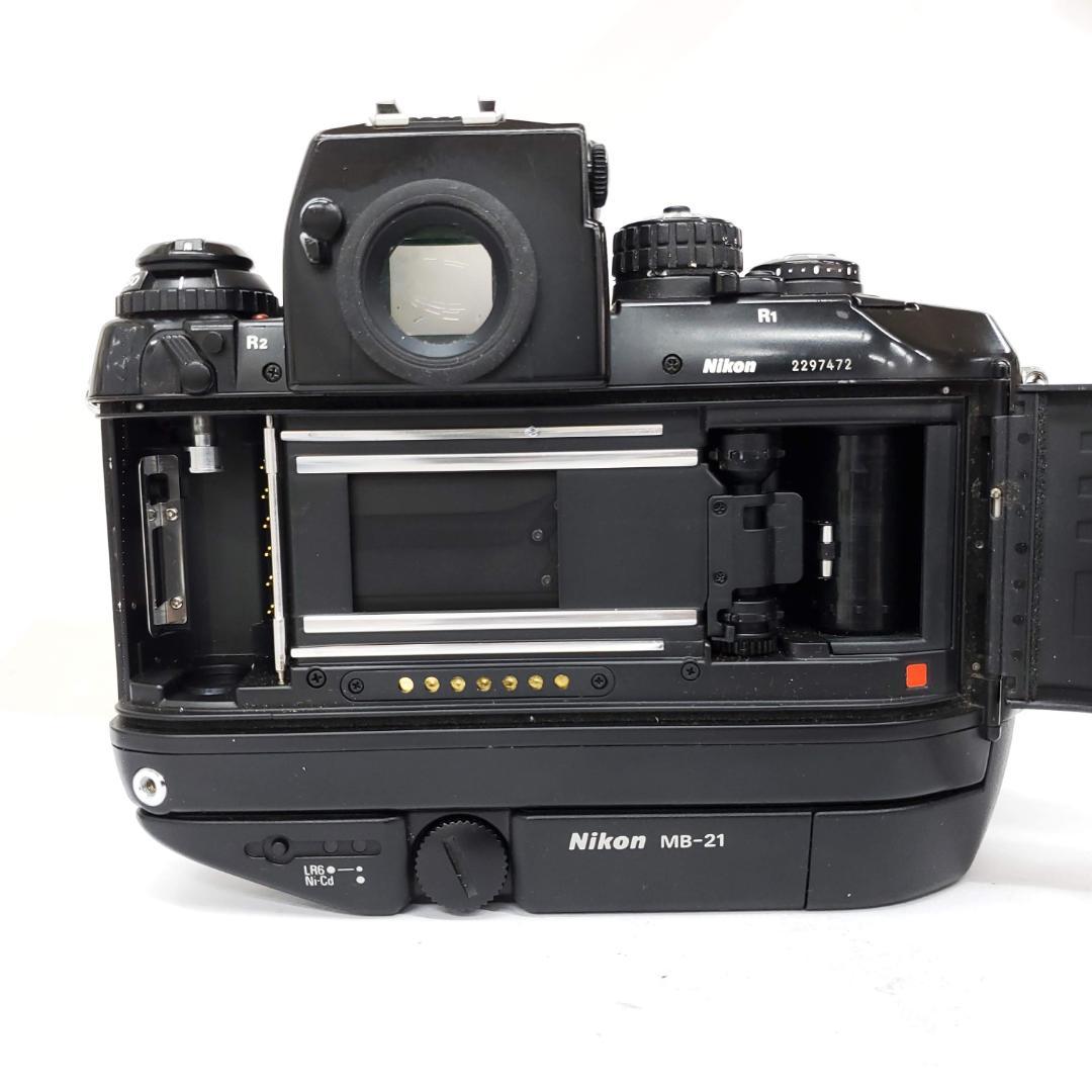 【動作確認済】 Nikon F4 F1219-168-3v y
