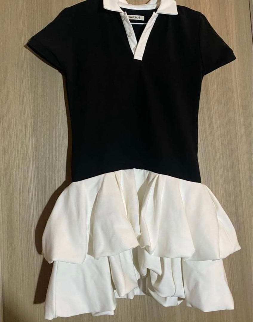 【THE TOE】Hydra Polo Onepiece