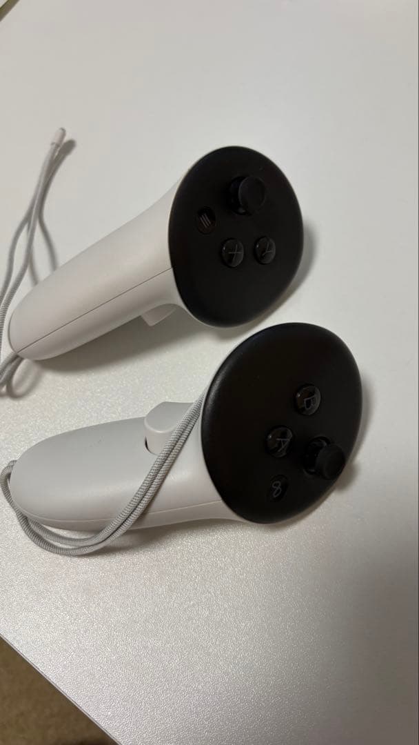 メタクエスト3 128GBストラップ付き