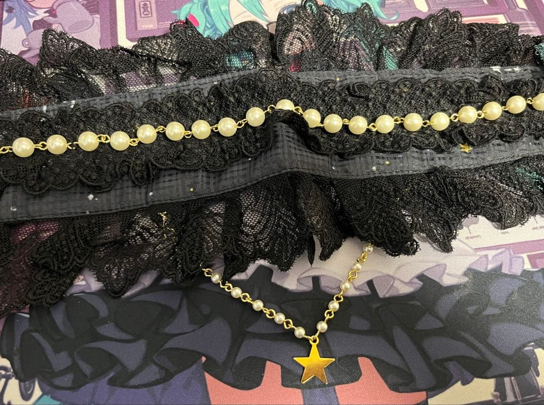 ALICE and the PIRATES アリパイ ヘッドドレス