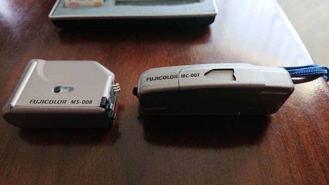 フジカラーカメラMC-007 MS-008