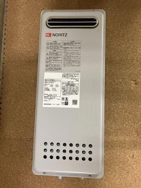★未使用★ノーリツ ガスふろ給湯器 GT-2053AWX-4 2024都市ガス