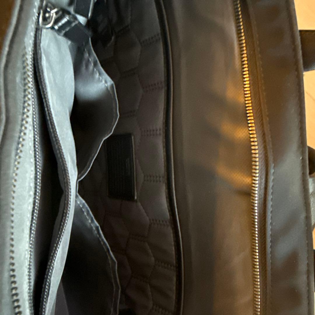TUMI ハリソン メンズリュック 美品！
