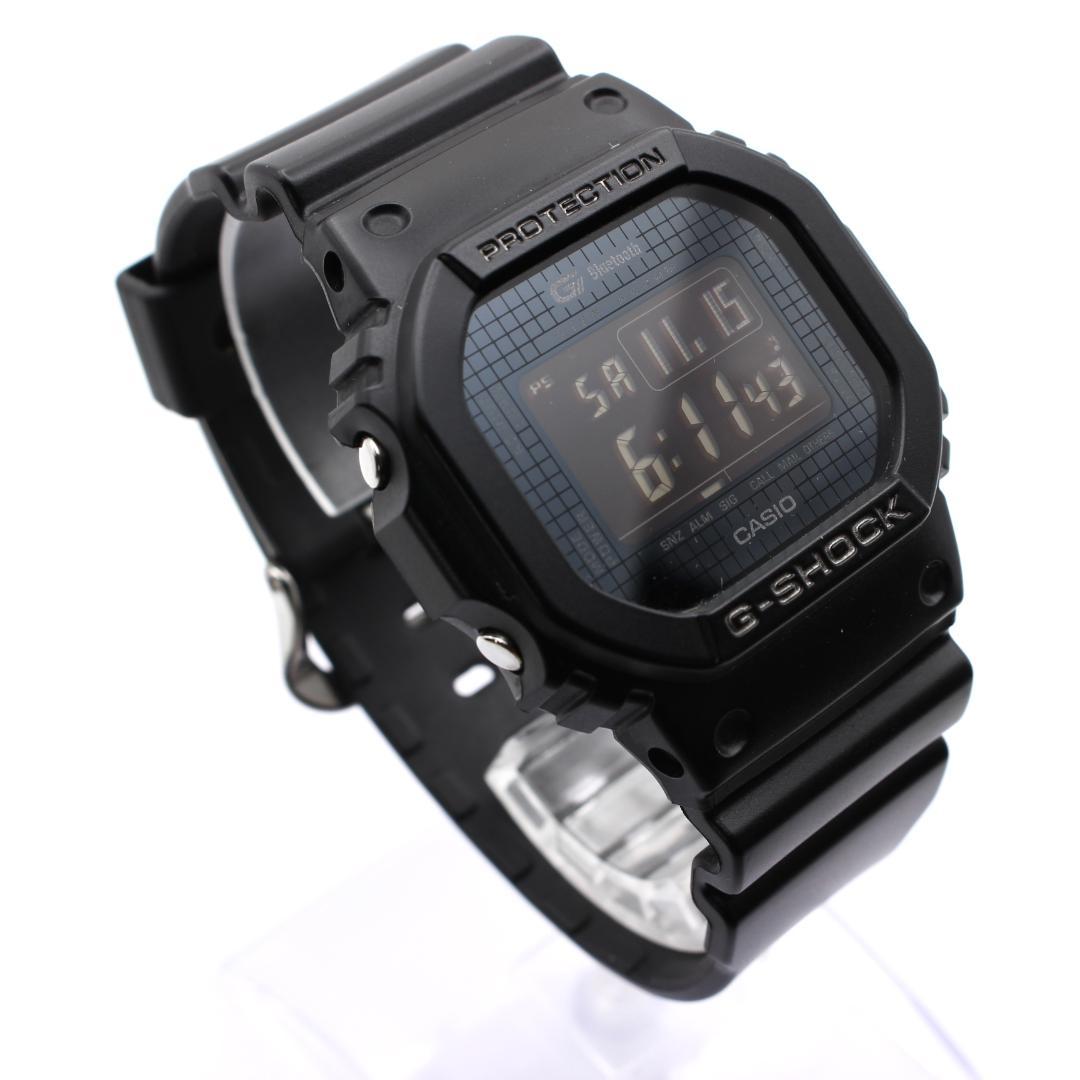 極美品 G-SHOCK メンズ 腕時計 廃盤 Bluetooth搭載モデル