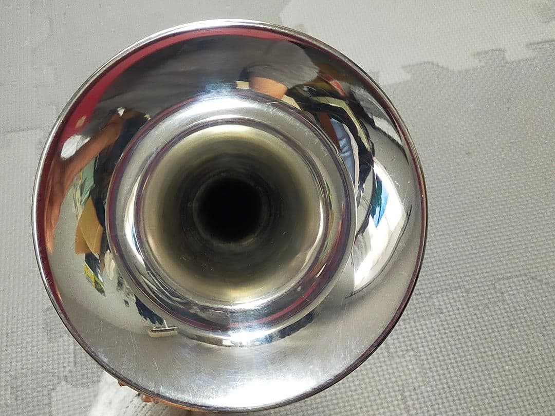 Bach 180ML トランペット バック