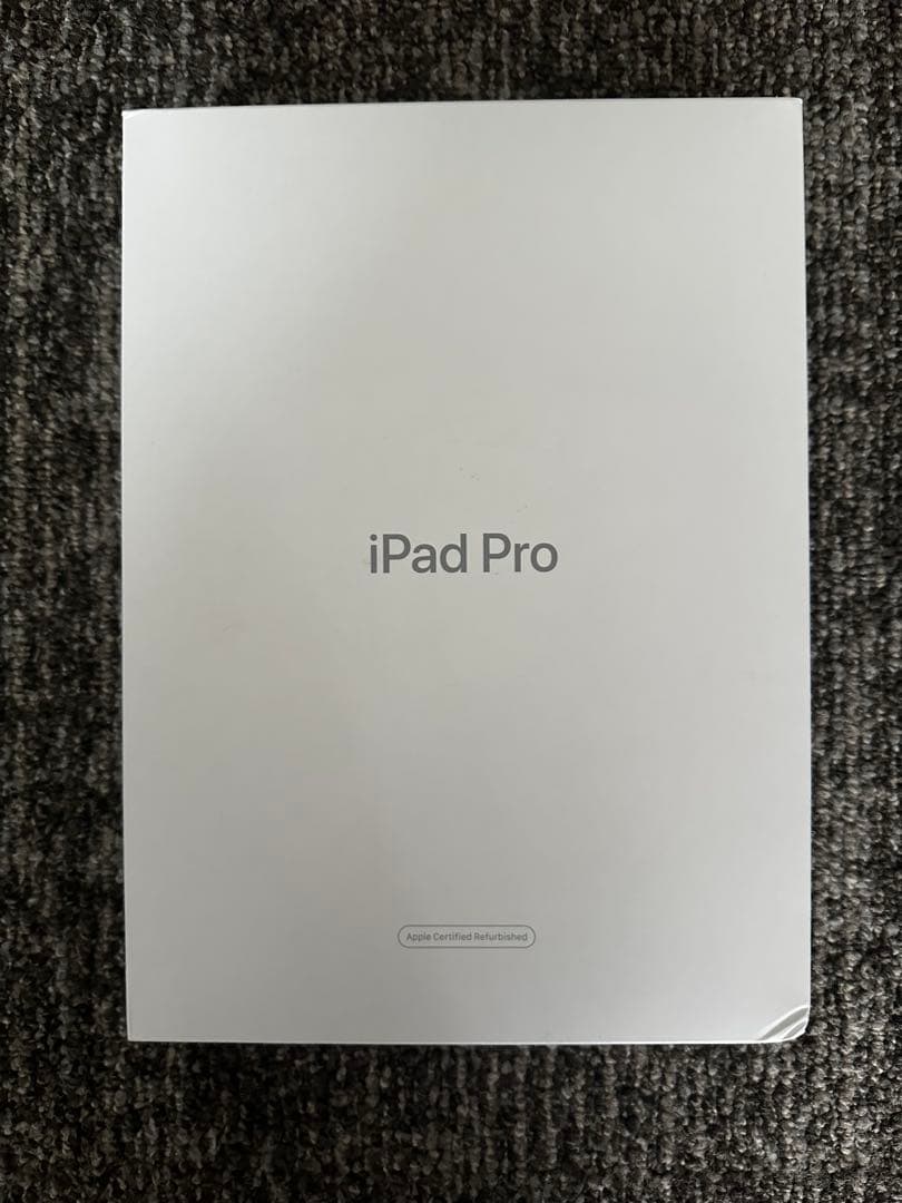 Apple iPad Pro 第1世代　WIFI 64GB スペークグレー
