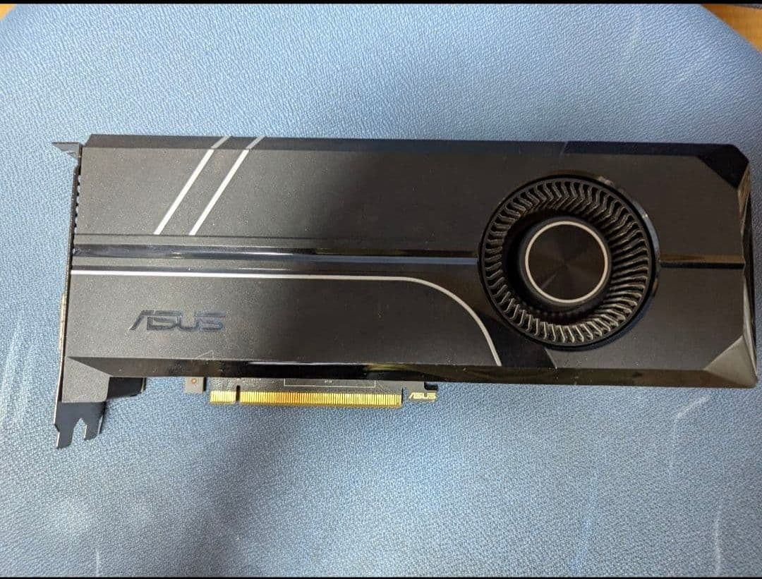 グラフィックボード・グラボ・ビデオカード ASUS GeForce GTX 1070 Turbo8GB GDDR5