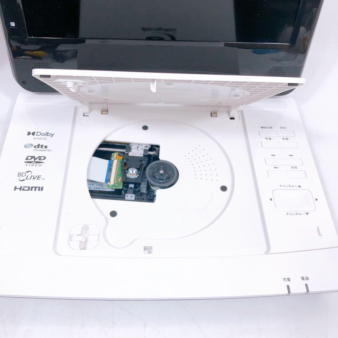 Superbe ポータブル BD プレーヤー ASU-10FPB 2024年製