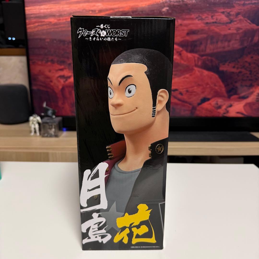 クローズ×ワースト1番くじ A賞＆C賞セット