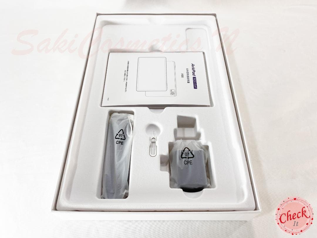 専用ケース付属！✨美品✨最新版12インチタブレット✨ AvidPad♡A90✨