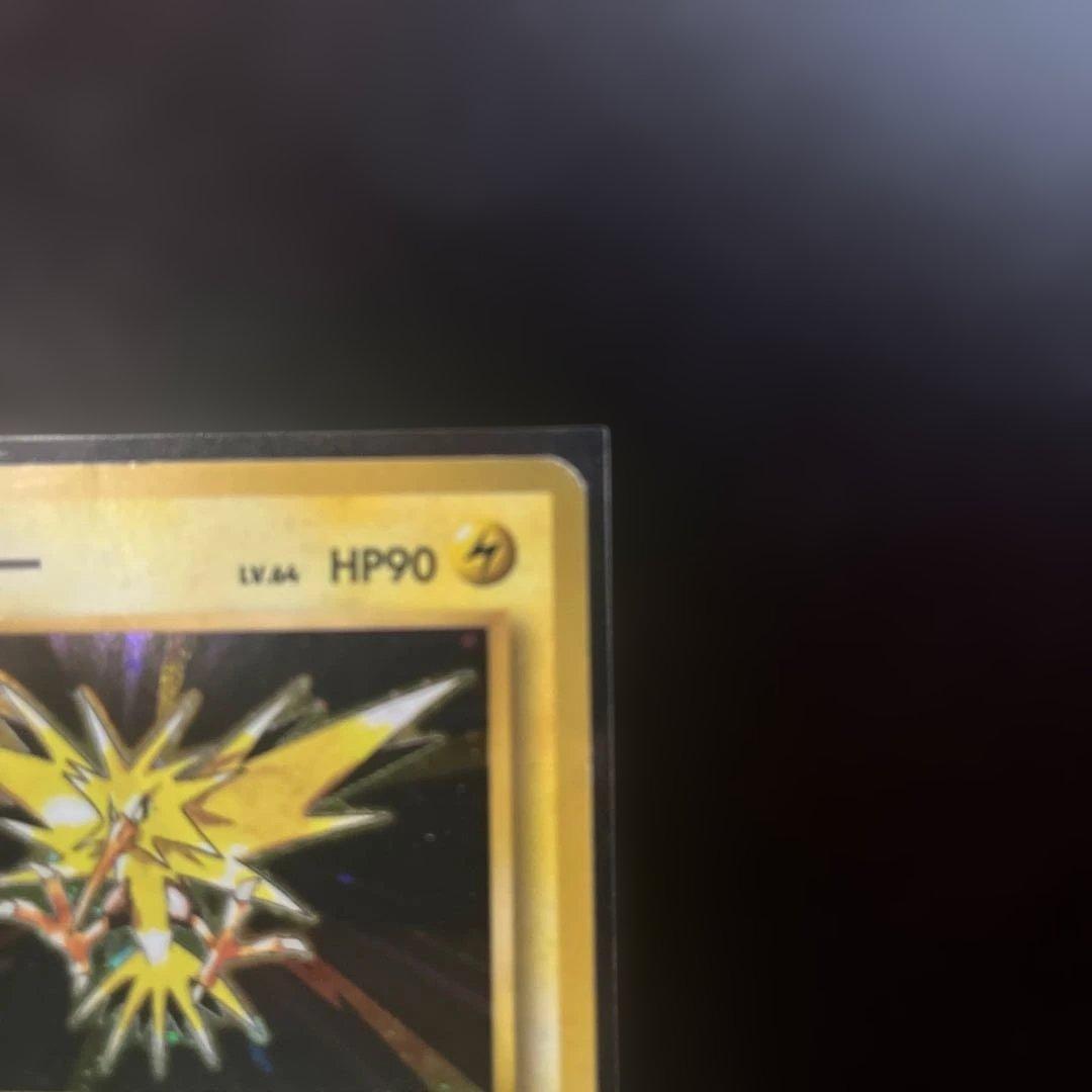 ま*ょ様 t*1様 サンダー ★ 第1弾拡張パックマークなし