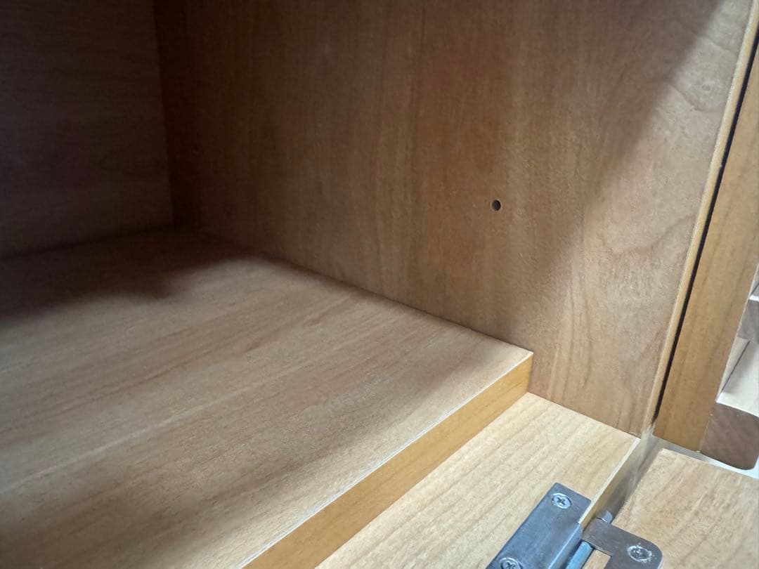 テレビ台 幅120 【日本製（大川家具）】【完成品】