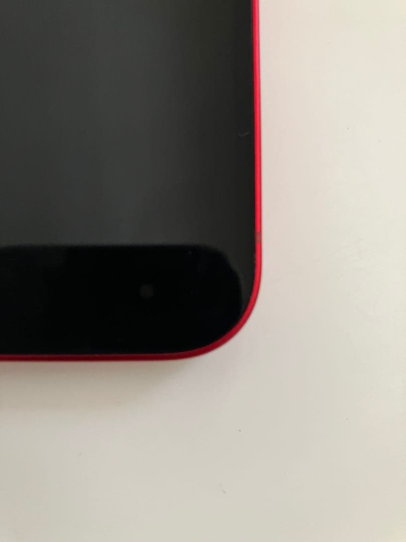 空*き様 Apple iPhone 13 PRODUCT(RED) 本体