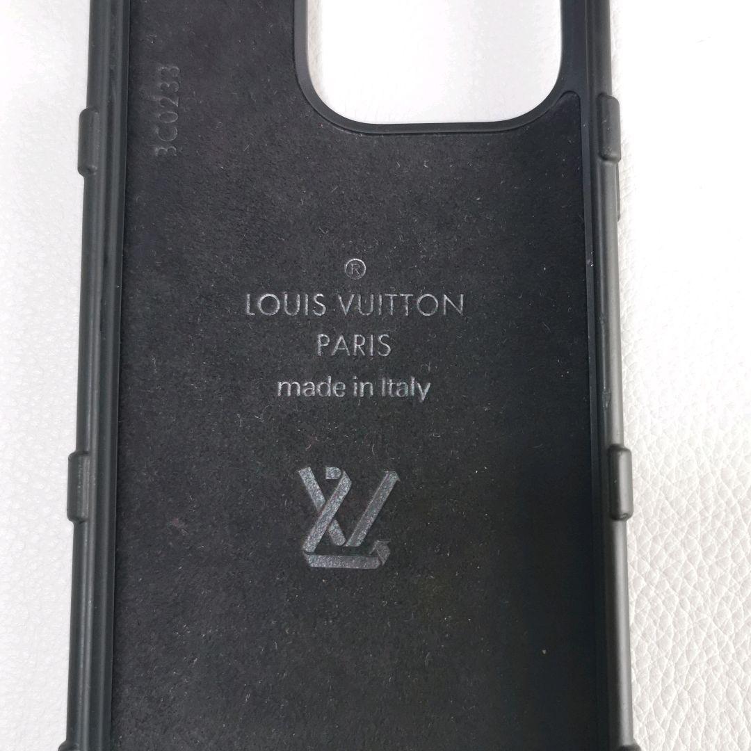 美品✨LOUIS VUITTON リトランク iPhoneケース 14pro
