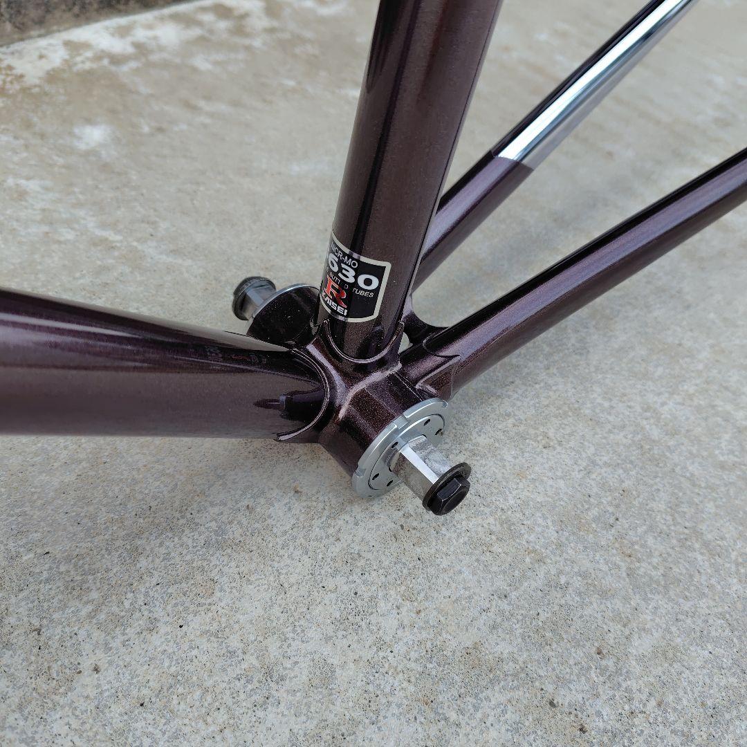 Panasonic ピスト　フレーム　njs　パナソニック