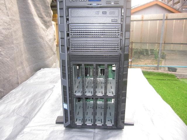 DELL　Power Edge　T320　Xeon E5-2420