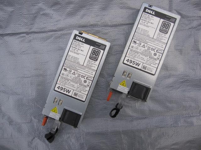 DELL　Power Edge　T320　Xeon E5-2420